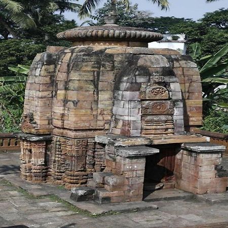 Nest Guest House Bhubaneswar Buitenkant foto