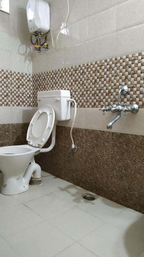 Nest Guest House Bhubaneswar Buitenkant foto