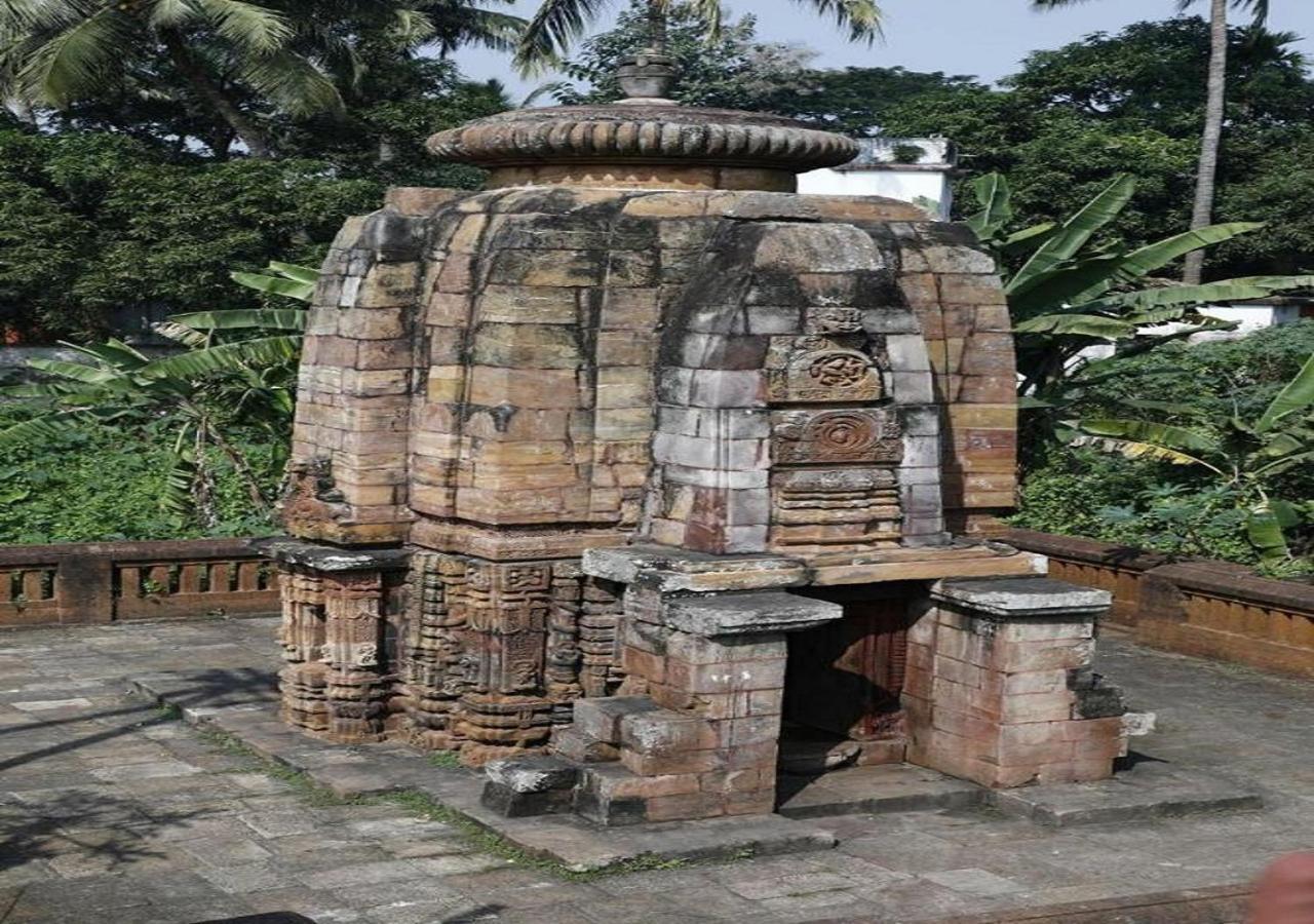 Nest Guest House Bhubaneswar Buitenkant foto