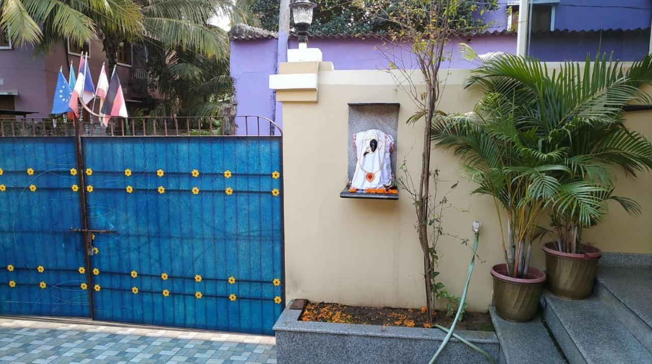 Nest Guest House Bhubaneswar Buitenkant foto